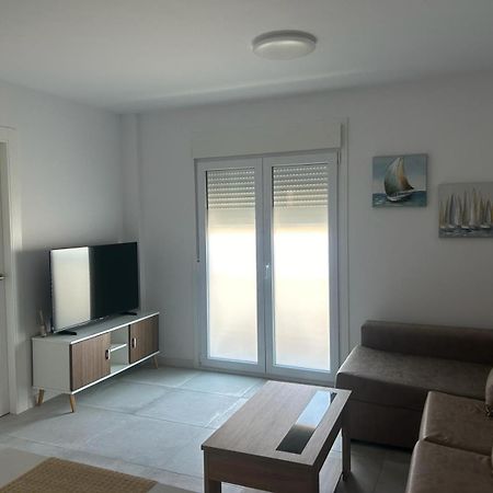 Apartamentos Milano Roquetas de Mar Eksteriør billede