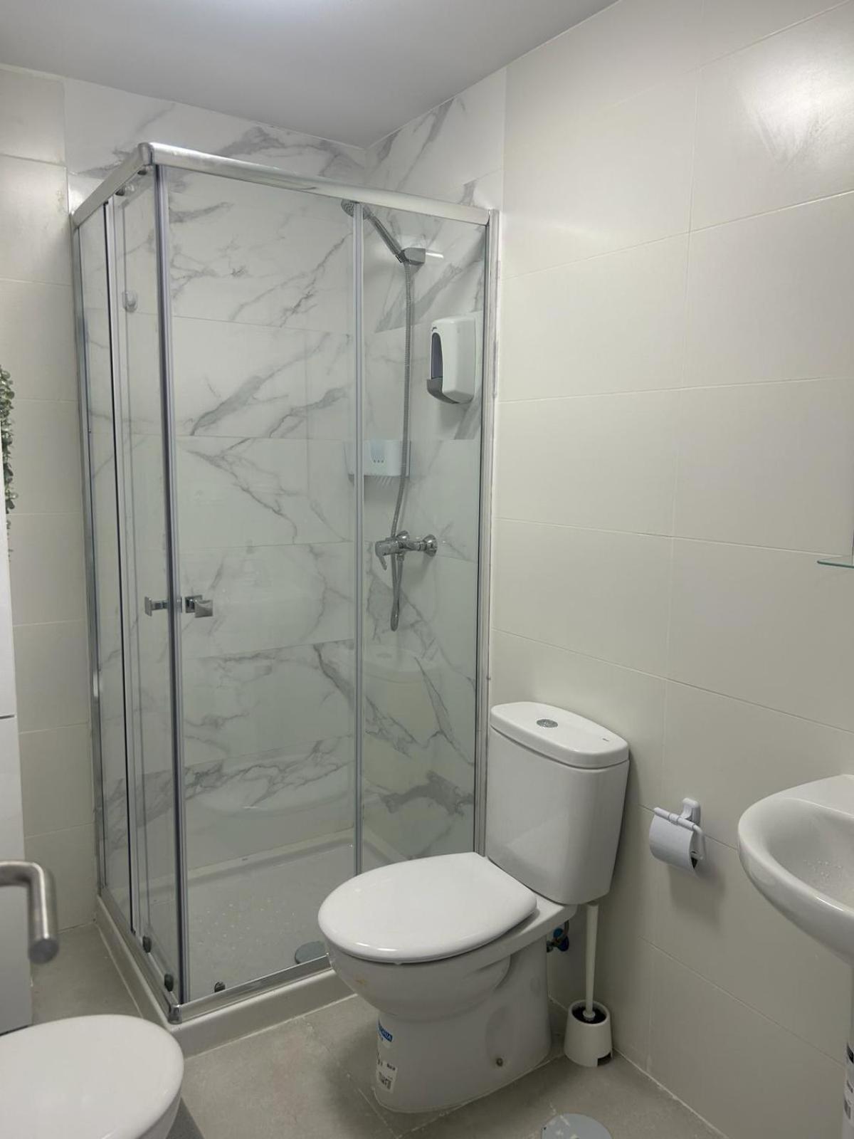 Apartamentos Milano Roquetas de Mar Eksteriør billede