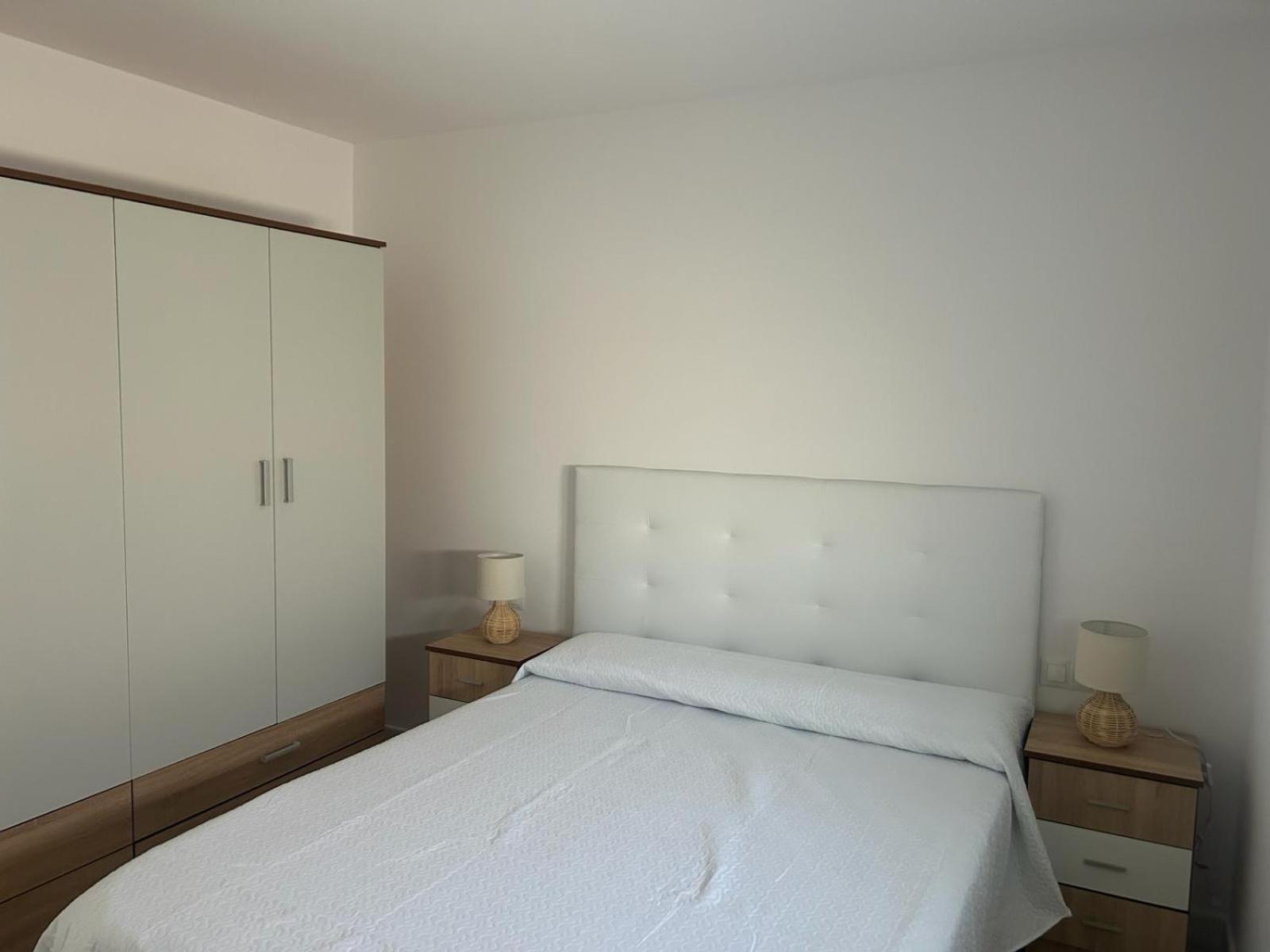 Apartamentos Milano Roquetas de Mar Eksteriør billede