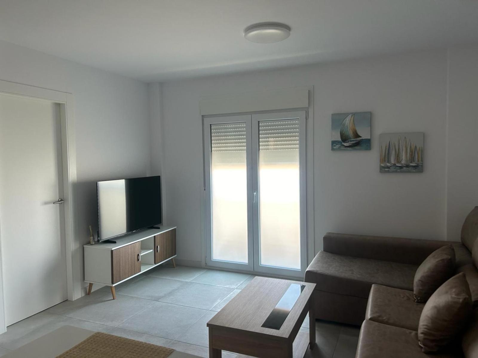 Apartamentos Milano Roquetas de Mar Eksteriør billede