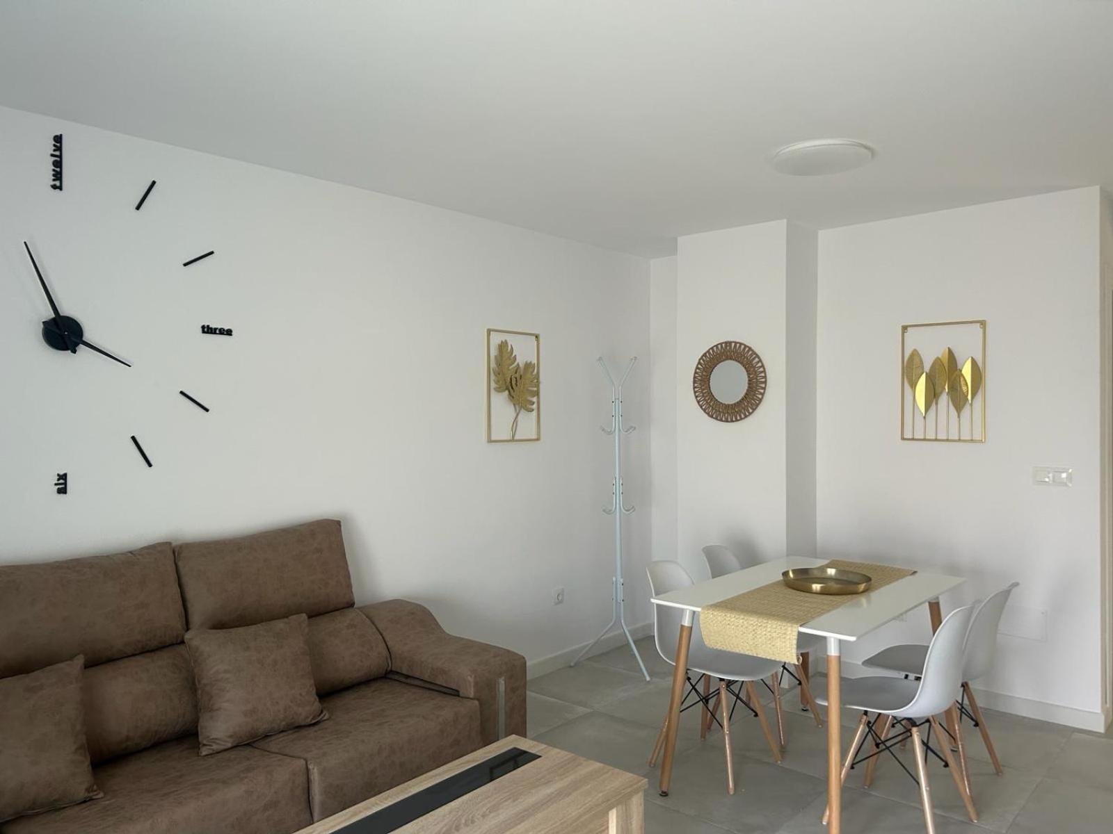 Apartamentos Milano Roquetas de Mar Eksteriør billede