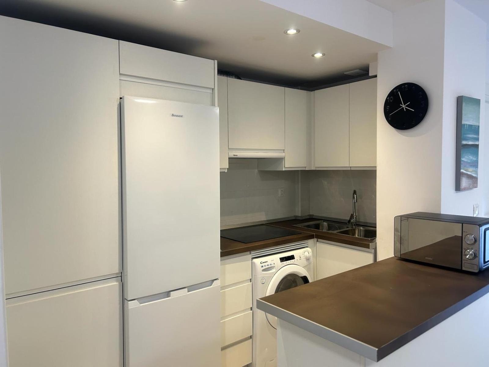 Apartamentos Milano Roquetas de Mar Eksteriør billede