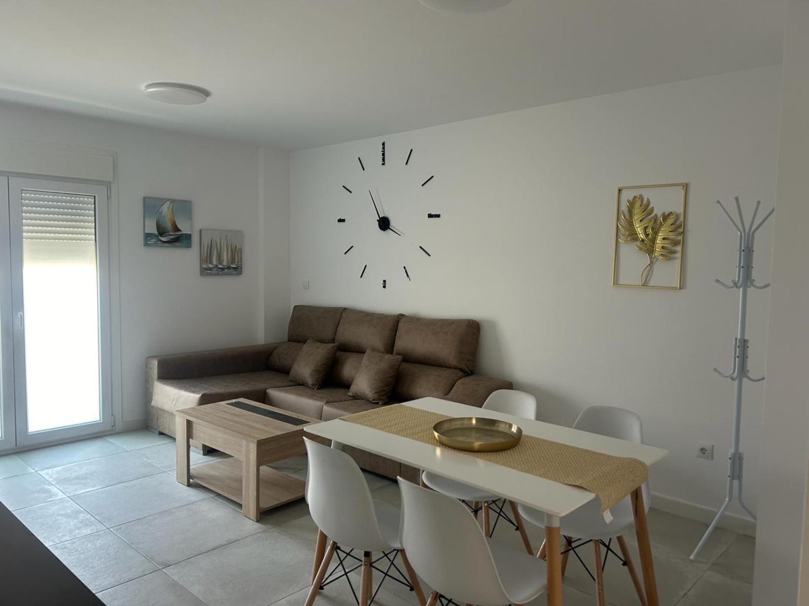 Apartamentos Milano Roquetas de Mar Eksteriør billede