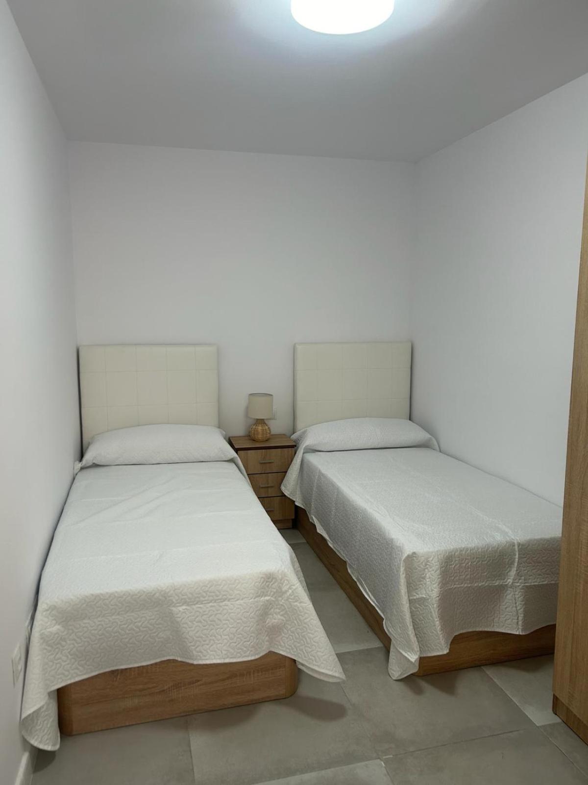 Apartamentos Milano Roquetas de Mar Eksteriør billede