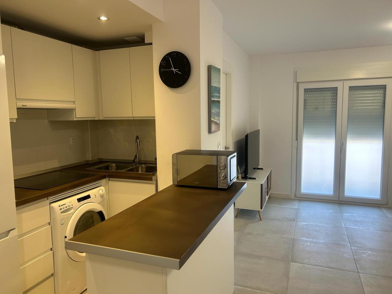 Apartamentos Milano Roquetas de Mar Eksteriør billede
