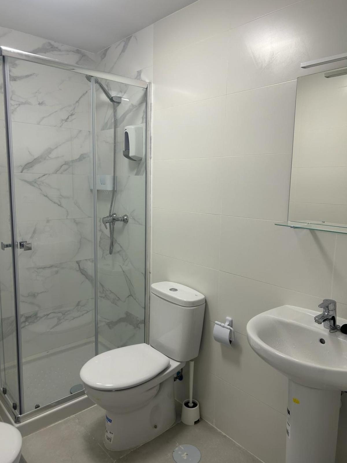 Apartamentos Milano Roquetas de Mar Eksteriør billede