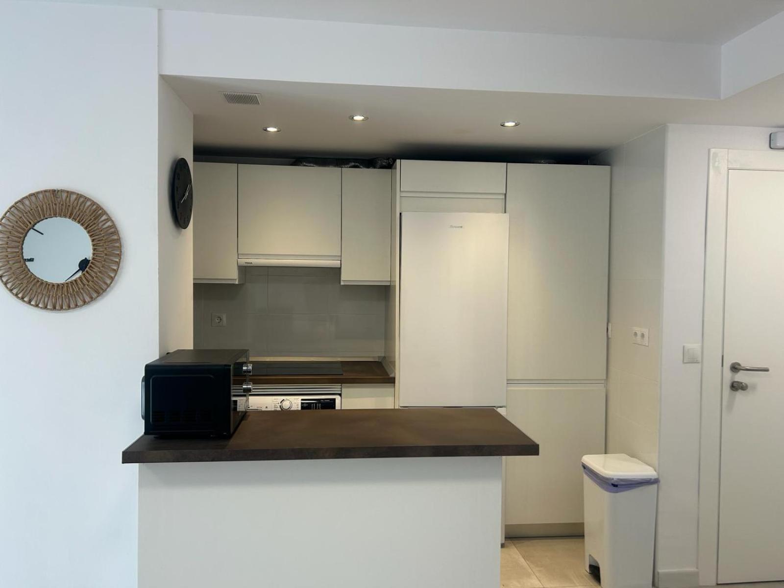 Apartamentos Milano Roquetas de Mar Eksteriør billede