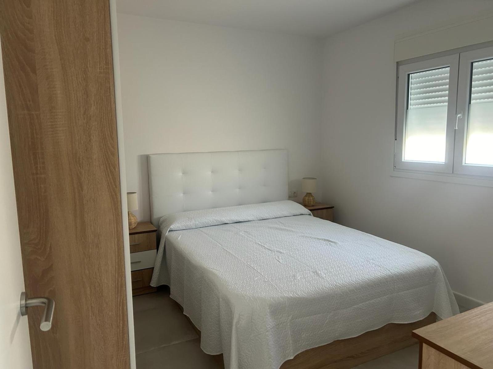 Apartamentos Milano Roquetas de Mar Eksteriør billede