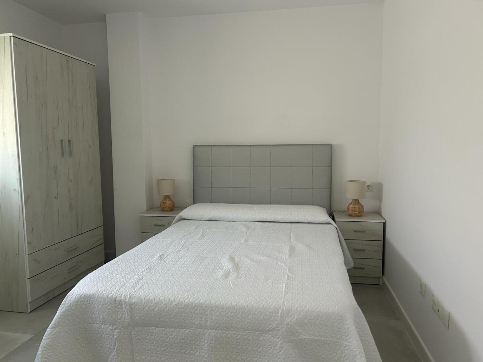 Apartamentos Milano Roquetas de Mar Eksteriør billede