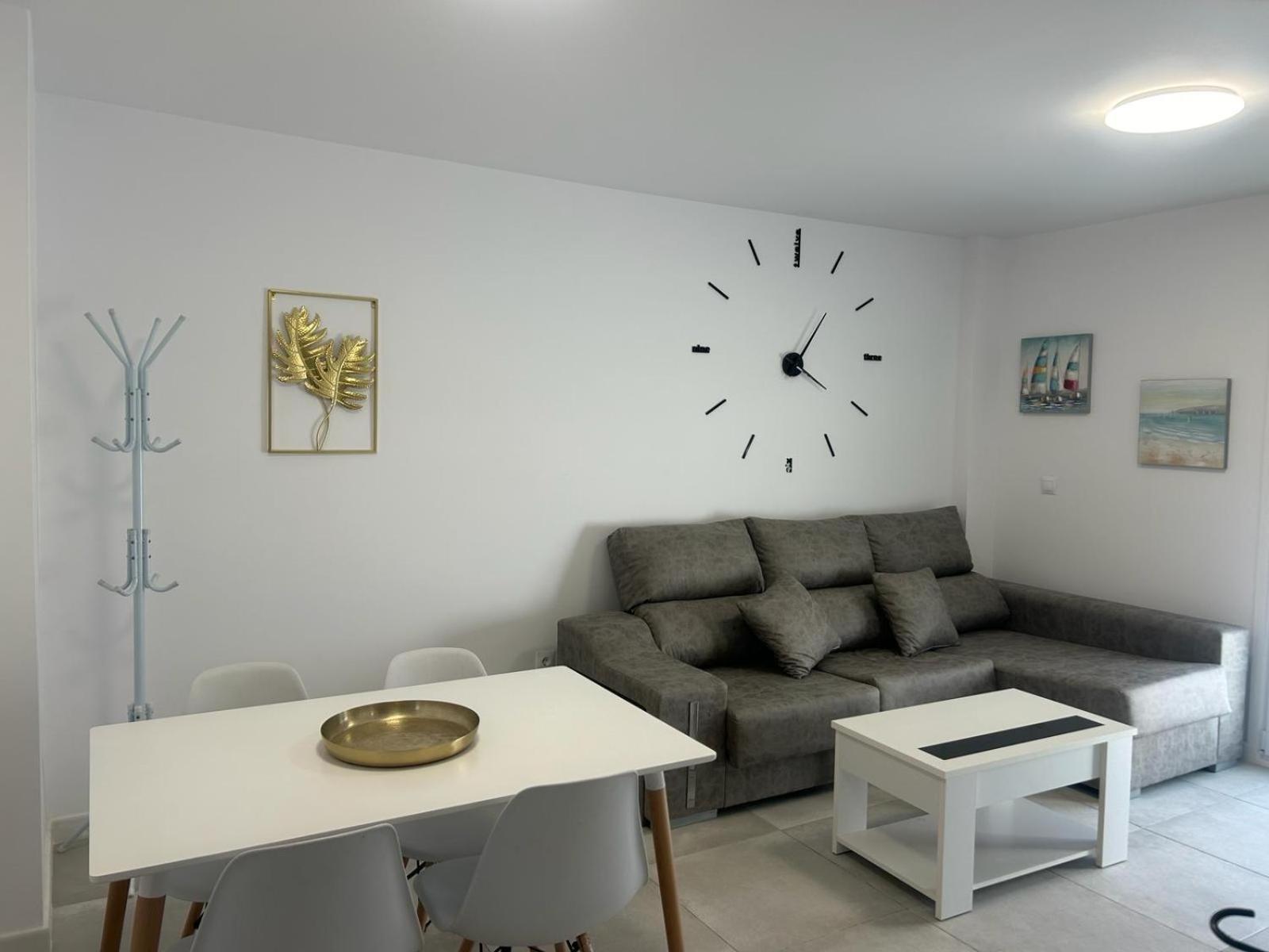 Apartamentos Milano Roquetas de Mar Eksteriør billede
