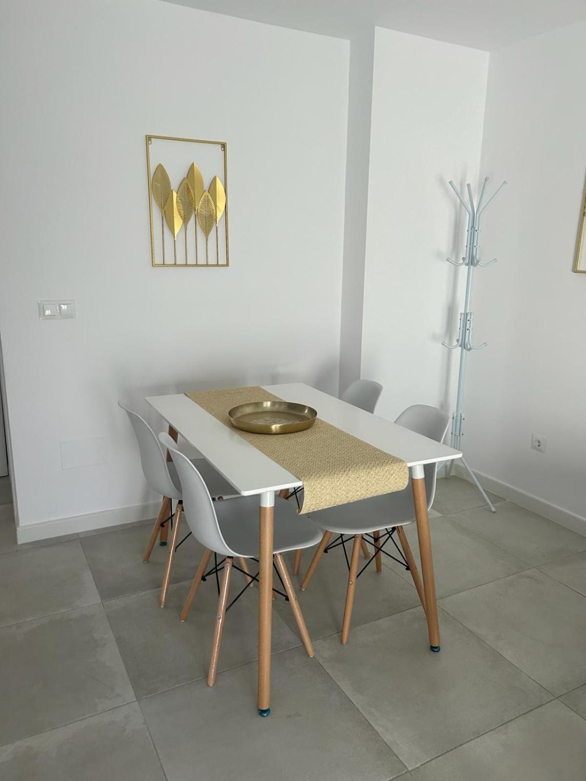 Apartamentos Milano Roquetas de Mar Eksteriør billede