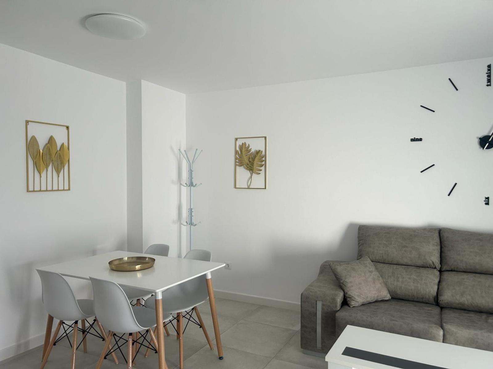 Apartamentos Milano Roquetas de Mar Eksteriør billede