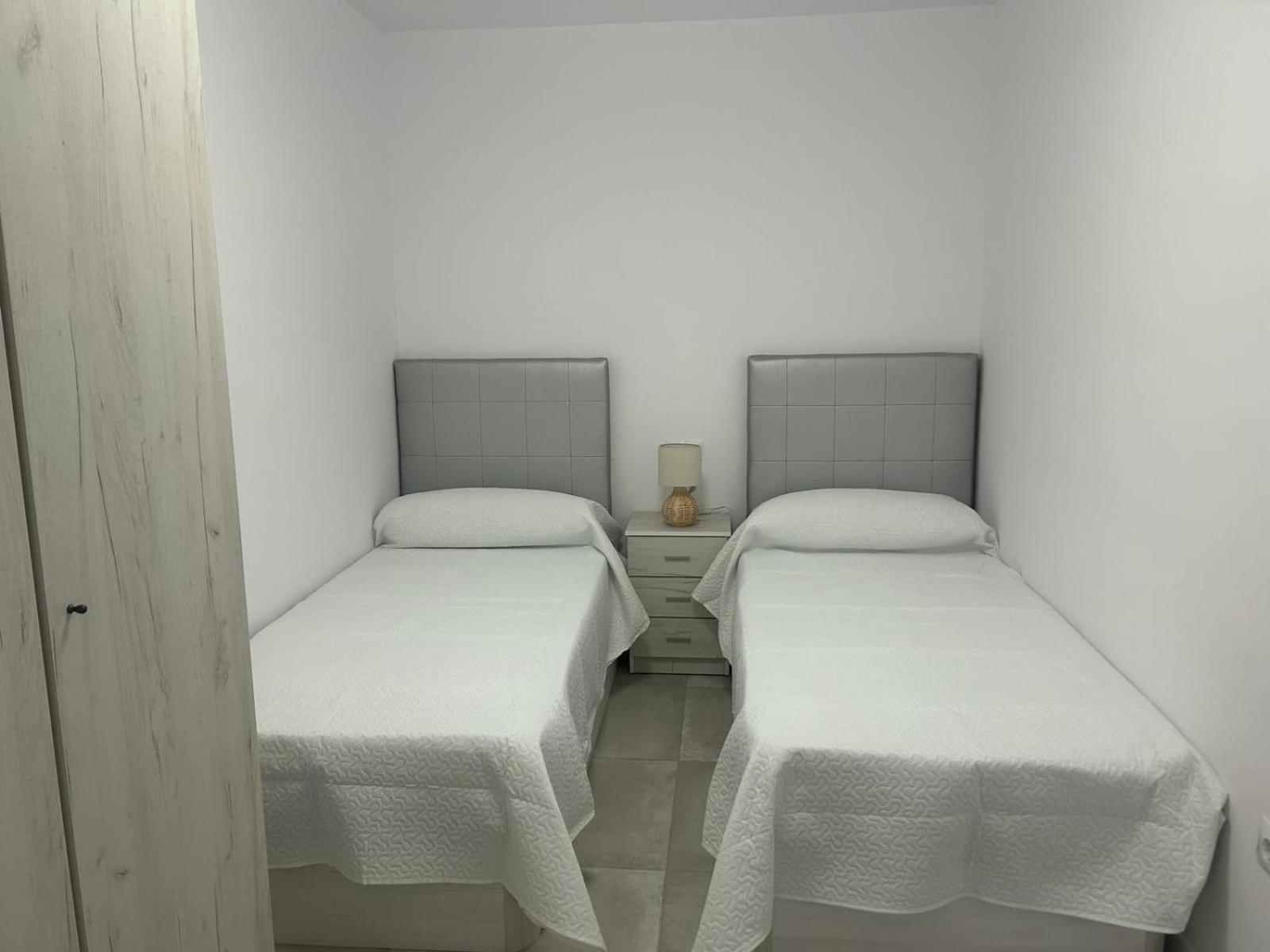Apartamentos Milano Roquetas de Mar Eksteriør billede