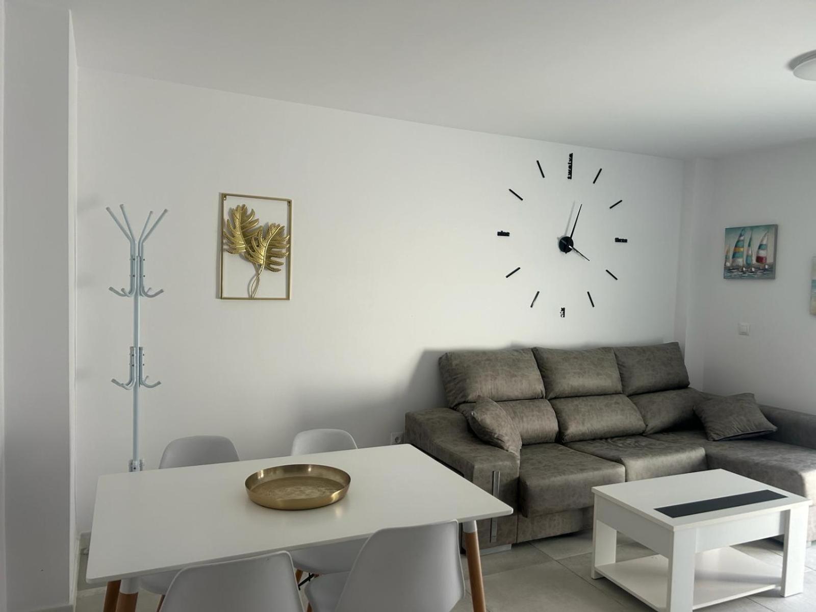 Apartamentos Milano Roquetas de Mar Eksteriør billede